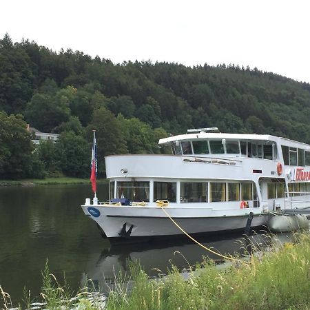 הירשהורן Natur Und Neckarblick Bei Heidelberg מראה חיצוני תמונה