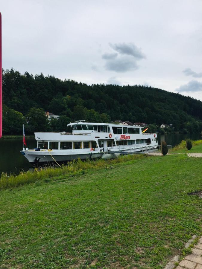 הירשהורן Natur Und Neckarblick Bei Heidelberg מראה חיצוני תמונה